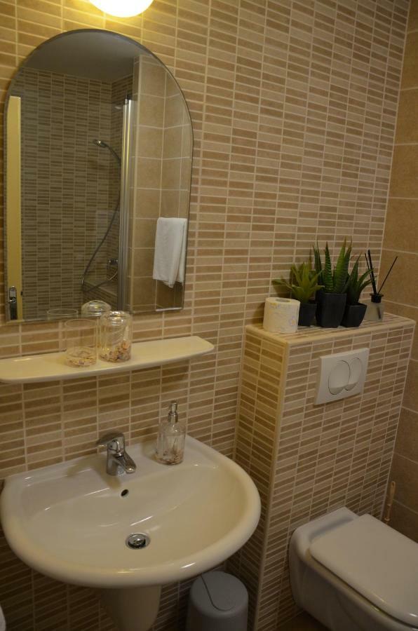 Apartments Mango II Baška Kültér fotó