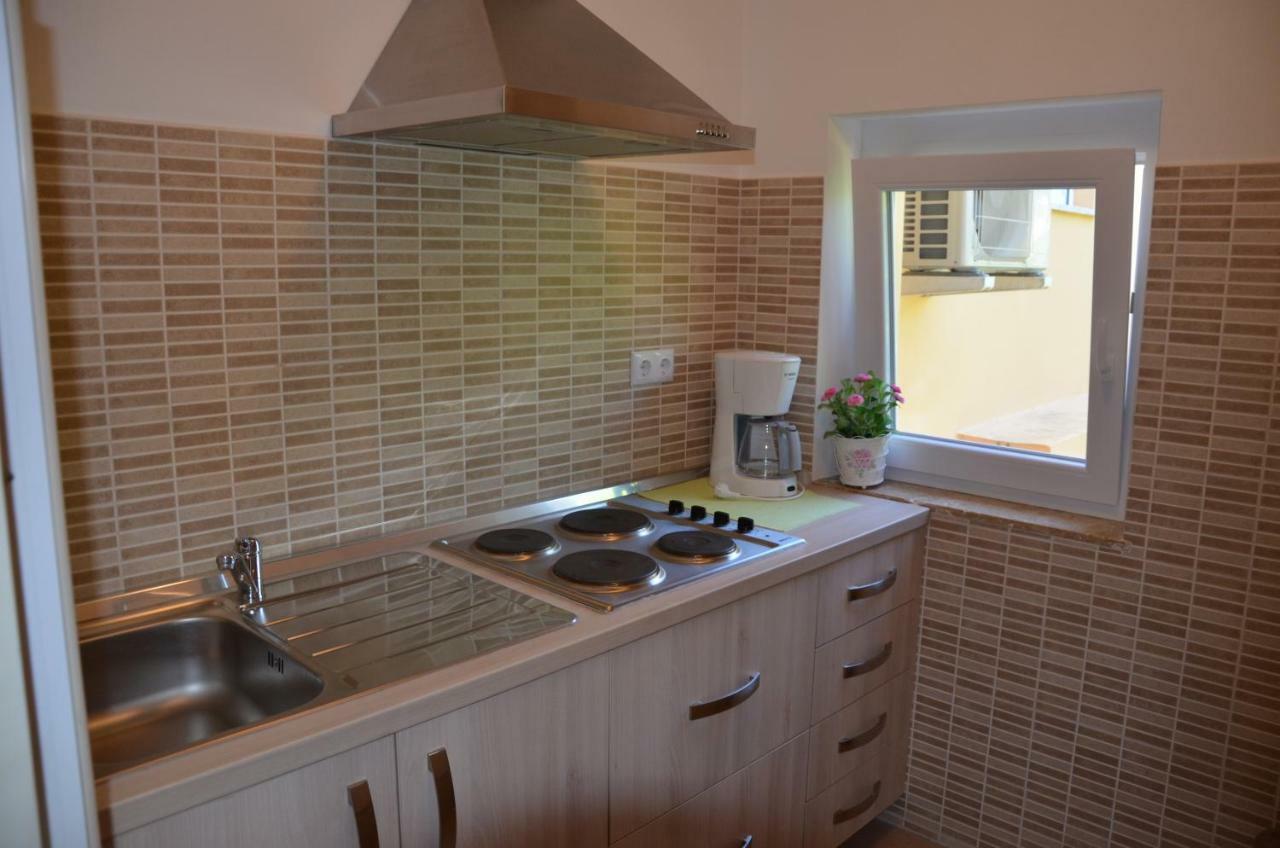 Apartments Mango II Baška Kültér fotó