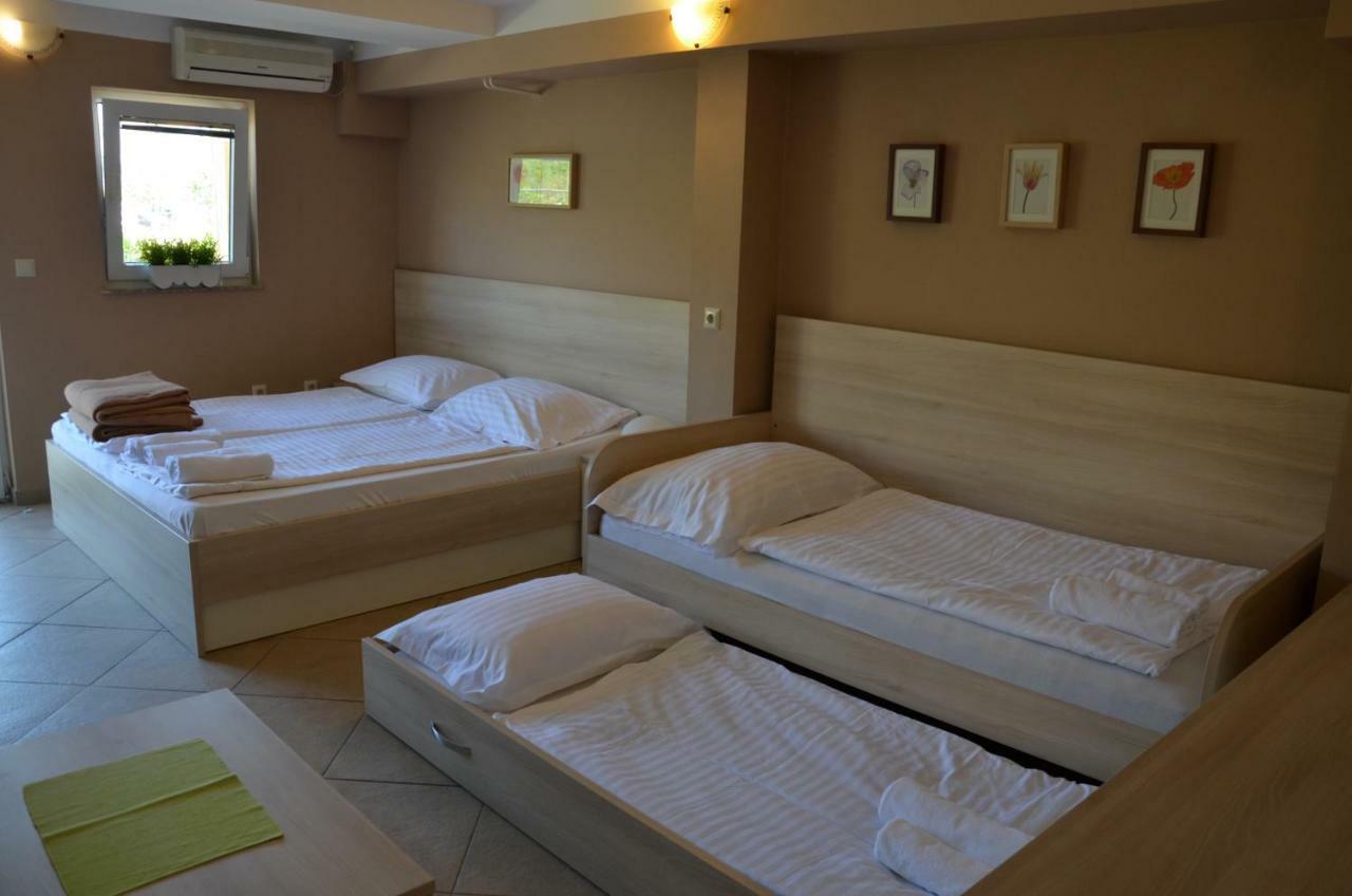 Apartments Mango II Baška Kültér fotó