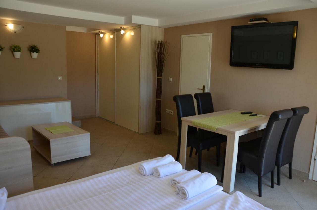 Apartments Mango II Baška Kültér fotó